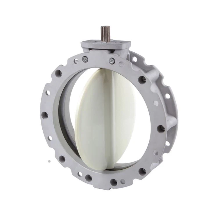 Cement Silo Butterfly Valve
